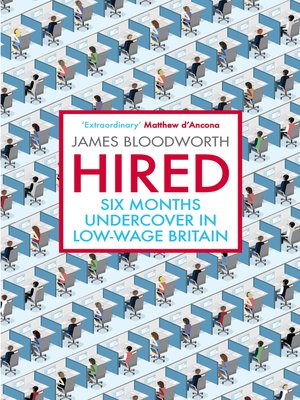 Hired - ebook